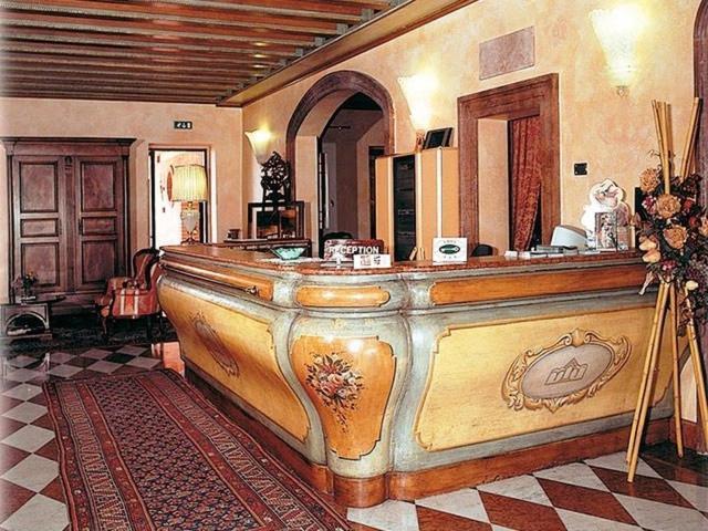 Hotel Il Chiostro Oppeano Екстериор снимка