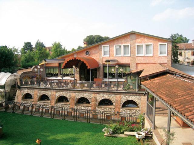 Hotel Il Chiostro Oppeano Екстериор снимка