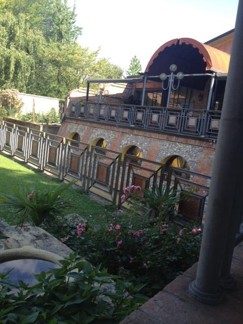 Hotel Il Chiostro Oppeano Екстериор снимка